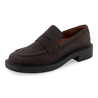 Aerosoles Gelso Chunky Heel Women's Loafers