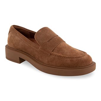 Aerosoles Gelso Chunky Heel Women's Loafers
