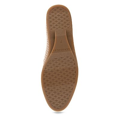 Aerosoles Nanti Women's Stretch Knit Loafers