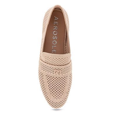 Aerosoles Nanti Women's Stretch Knit Loafers