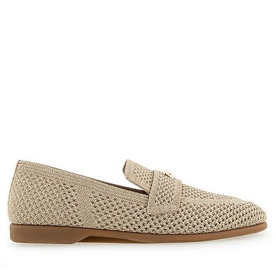 Aerosoles Nanti Women's Stretch Knit Loafers
