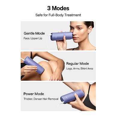 Ulike Ice Cooling At-Home Hair Removal Device