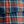 Navy Georgia Plaid
