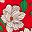Holiday Red Magnolia