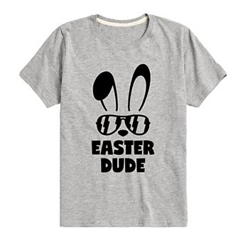 Boys 8-20 Easter Dude Graphic Tee