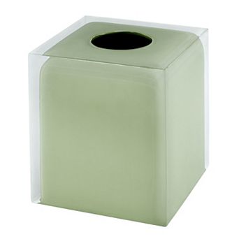 IZOD Marina Green Tissue Cover