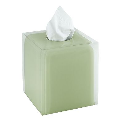 IZOD Marina Green Tissue Cover