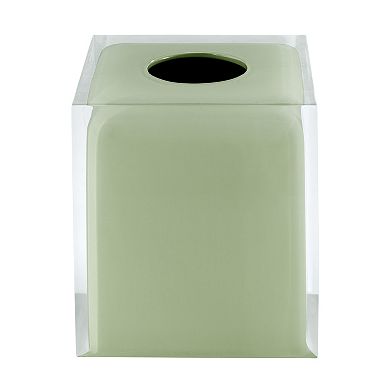 IZOD Marina Green Tissue Cover
