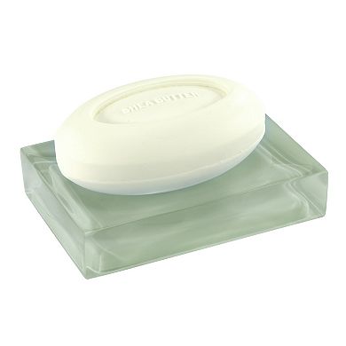 IZOD Marina Green Soap Dish