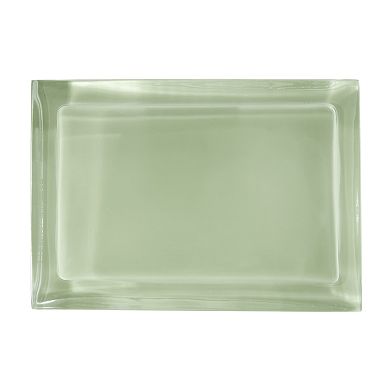 IZOD Marina Green Soap Dish