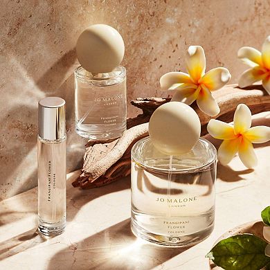 Frangipani Flower Cologne