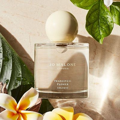 Jo Malone London Frangipani Flower Cologne with Sandalwood