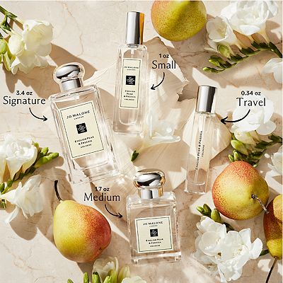 Jo Malone London English Pear & Freesia Cologne with Rose
