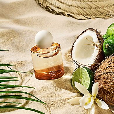Beach Blossom Cologne with Coconut Water and Vanilla Travel Spray