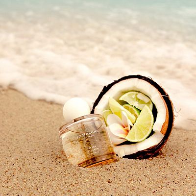 Jo Malone London Beach Blossom Cologne with Coconut Water and