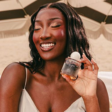 Beach Blossom Cologne with Coconut Water and Vanilla Travel Spray