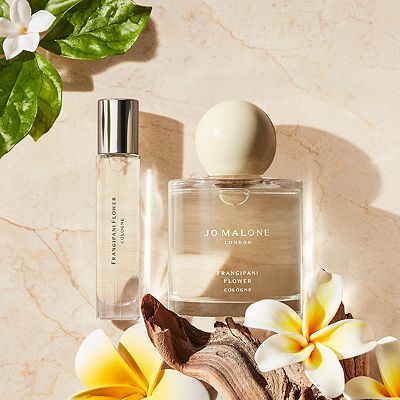 Jo Malone London Frangipani Flower Cologne Travel Spray with