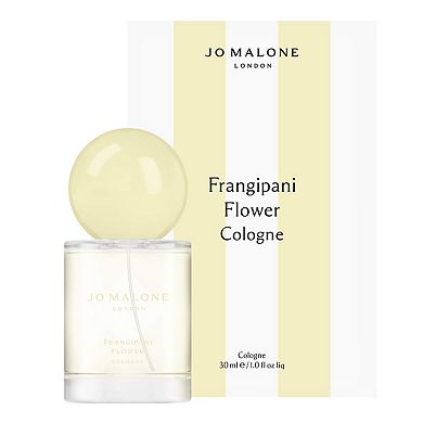 Frangipani Flower Cologne Travel Spray
