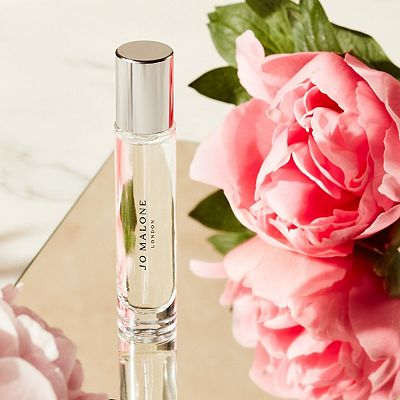 Jo Malone London Peony & Blush Suede Cologne Travel Spray with Jasmine