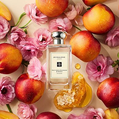 Nectarine Blossom & Honey Cologne