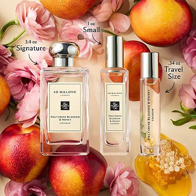 Nectarine Blossom & Honey Cologne