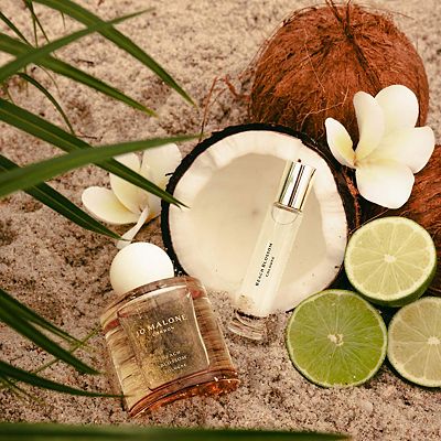 Jo Malone London Beach Blossom Cologne with Coconut Water and Vanilla