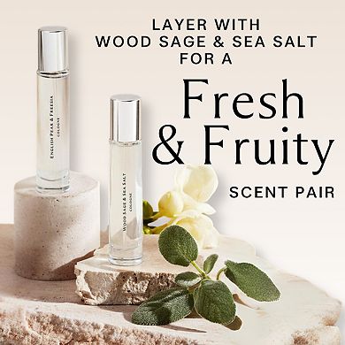 English Pear & Freesia Cologne Travel Spray