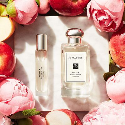 Jo Malone London Peony & Blush Suede Cologne with Jasmine