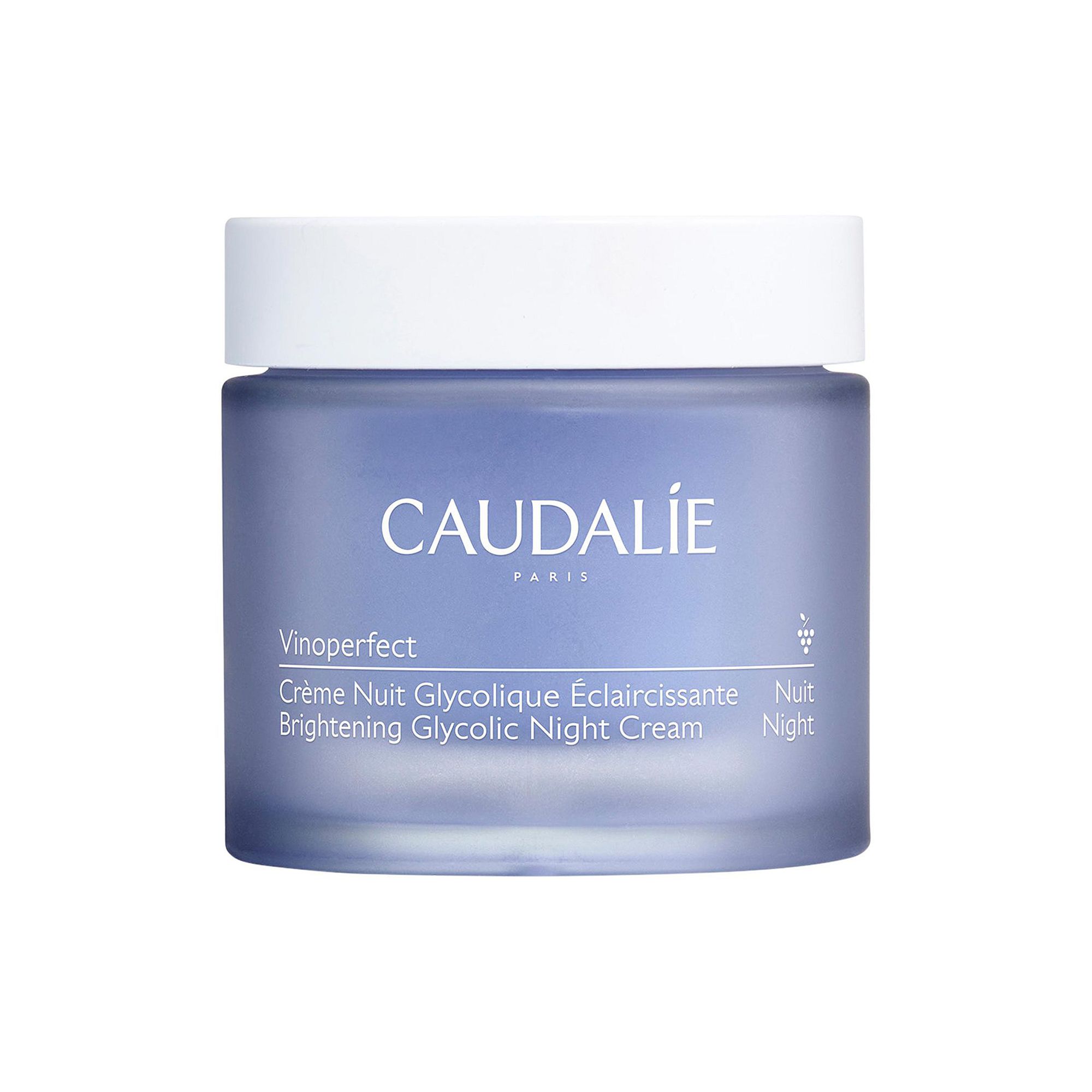 Caudalie Vinoperfect Brightening Glycolic Refillable Night Cream, Size: 1.7