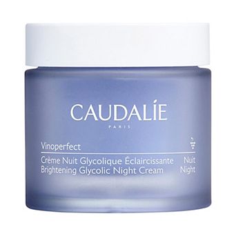 Caudalie Vinoperfect Brightening Glycolic Refillable Night Cream