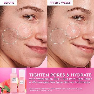 Watermelon Pink Juice Oil-Free Refillable Moisturizer
