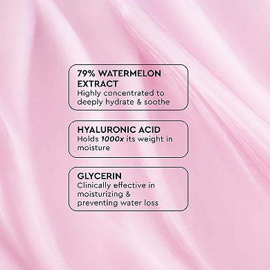 Watermelon Pink Juice Oil-Free Refillable Moisturizer