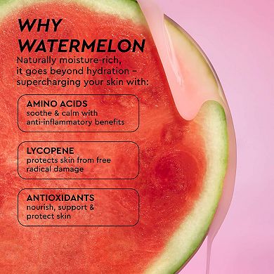 Watermelon Pink Juice Oil-Free Refillable Moisturizer