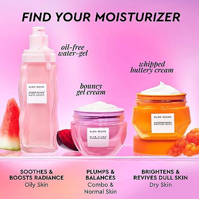 Watermelon Pink Juice Oil-Free Refillable Moisturizer