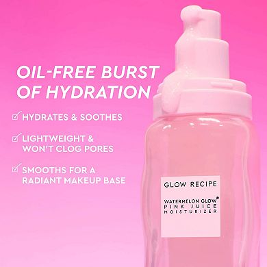 Watermelon Pink Juice Oil-Free Refillable Moisturizer