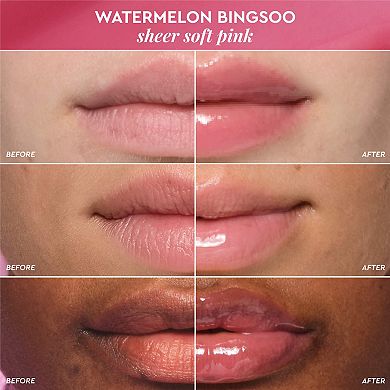 Glass Balm Lip Treatment for Shine & Hydration