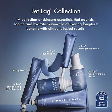 Jet Lag Eye Patches