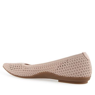 Aerosoles Danielle Women's Knit Ballet Flats