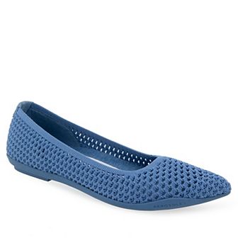 Aerosoles Danielle Women's Knit Ballet Flats