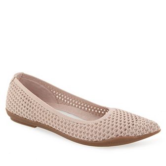 Aerosoles Danielle Women's Knit Ballet Flats