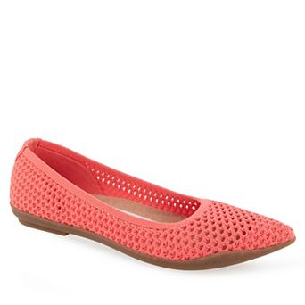 Aerosoles Danielle Women's Knit Ballet Flats