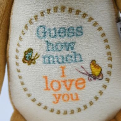 Guess How Much I Love You Bunny Activity Toy