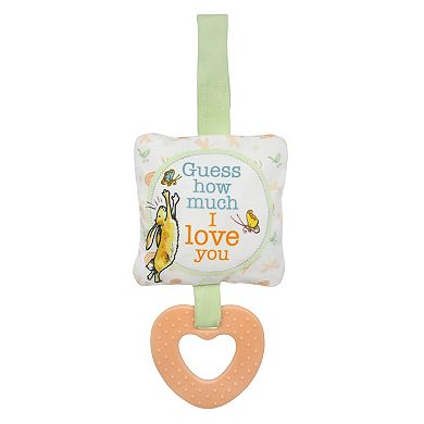 Guess How Much I Love You 3-pc. Plush Rattle & On-the-Go Toy Gift Set