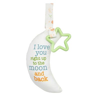Guess How Much I Love You 3-pc. Plush Rattle & On-the-Go Toy Gift Set