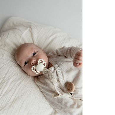 Bibs Supreme 2-pk. Pacifiers 0-6 Mo