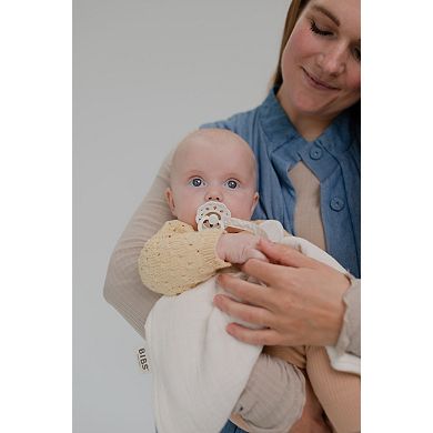 Bibs Boheme 2-Pack Pacifiers 0-6 mo