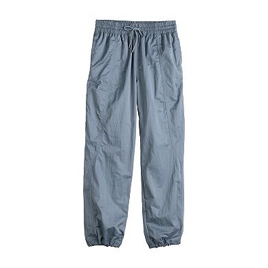 Women's FLX Seamed Woven Ankle Length Dance Pants