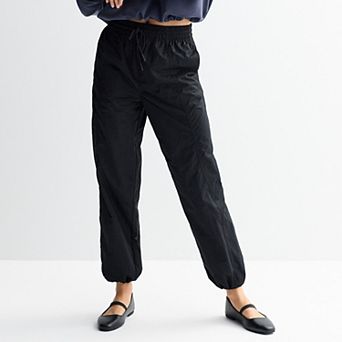 Women's FLX Seamed Woven Ankle Length Dance Pants