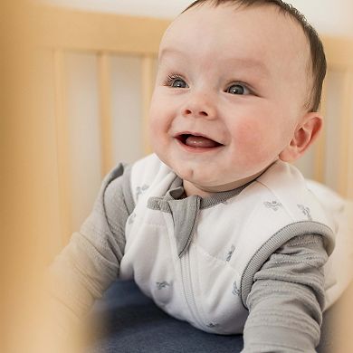 Burt's Bees Baby Organic Warmer Beekeeper™ Wearable Baby Blanket