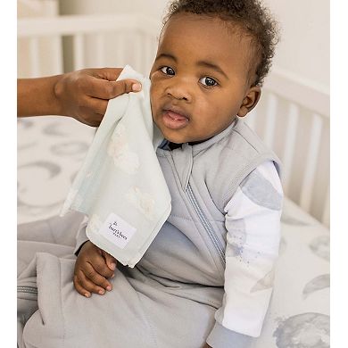 Burt's Bees Baby Solid Organic Beekeeper™ Wearable Baby Blanket